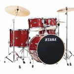Batterie acoustique Tama Imperialstar 22″ 5pcs -BRM – Avis & Test
