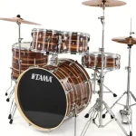 Batterie acoustique Tama Imperialstar 22″ 5pcs -CTW / Comparatif, Test et Avis