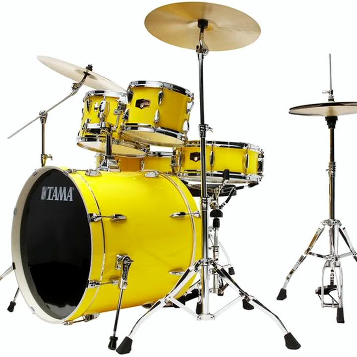 Batterie acoustique Tama Imperialstar 22″ 5pcs -ELY , Avis, Test et Comparatif