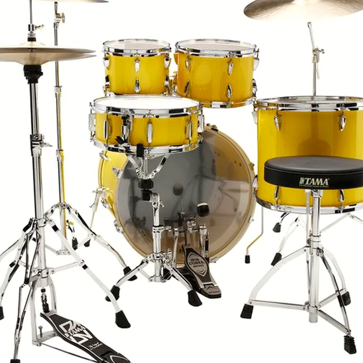 Batterie acoustique Tama Imperialstar 22″ 5pcs -ELY , Avis, Test et Comparatif