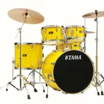 Batterie acoustique Tama Imperialstar 22″ 5pcs -ELY , Avis, Test et Comparatif