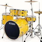 Batterie acoustique Tama Imperialstar 22″ 5pcs -ELY , Comparatif, Avis, Test