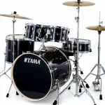 Batterie acoustique Tama Imperialstar 22″ 5pcs -HBK Avis, Comparatif et Test