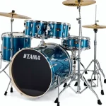 Batterie acoustique Tama Imperialstar 22″ 5pcs -HLB , Avis, Test et Comparatif