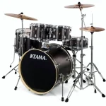Batterie Acoustique Tama Imperialstar 22″ 6pcs -BOW Test et Avis