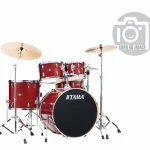 Batterie acoustique Tama Imperialstar 22″ 6pcs -BRM – Avis & Test