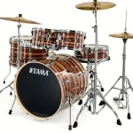 Batterie acoustique Tama Imperialstar 22″ 6pcs -CTW – Test, Avis & Comparatif