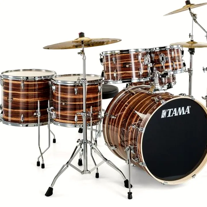 Batterie acoustique Tama Imperialstar 22″ 6pcs -CTW – Test, Avis & Comparatif