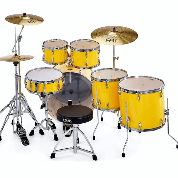 Batterie acoustique Tama Imperialstar 22″ 6pcs -ELY : Test et Avis
