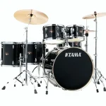 Batterie acoustique Tama Imperialstar 22″ 6pcs -HBK Test & Avis