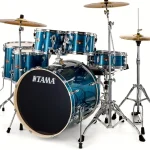 Batterie acoustique Tama Imperialstar 22″ 6pcs -HLB , Test et Avis