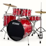 Batterie acoustique Tama Stagestar 22 5-pcs Kit CDS – Comparatif, Test, Avis