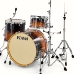 Batterie acoustique Tama Superstar Cl. 22 3-pcs Kit CFF – Test, Avis & Comparatif