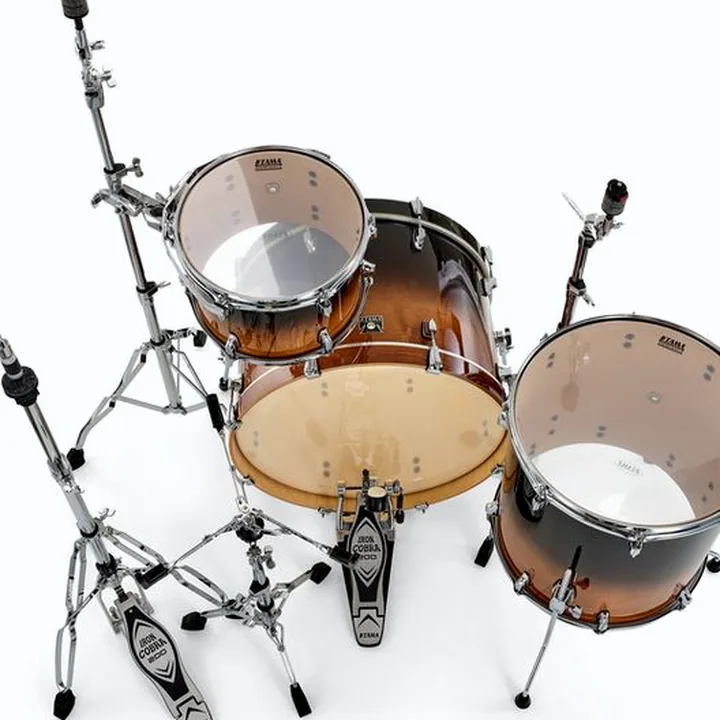 Batterie acoustique Tama Superstar Cl. 22 3-pcs Kit CFF – Test, Avis & Comparatif