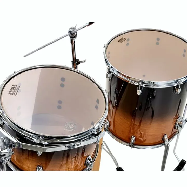 Batterie acoustique Tama Superstar Cl. 22 3-pcs Kit CFF – Test, Avis & Comparatif