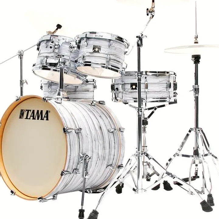 Batterie acoustique Tama Superstar Classic Kit 20 ICA Test, Avis & Comparatif