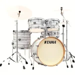 Batterie acoustique Tama Superstar Classic Kit 20 ICA Test, Avis & Comparatif