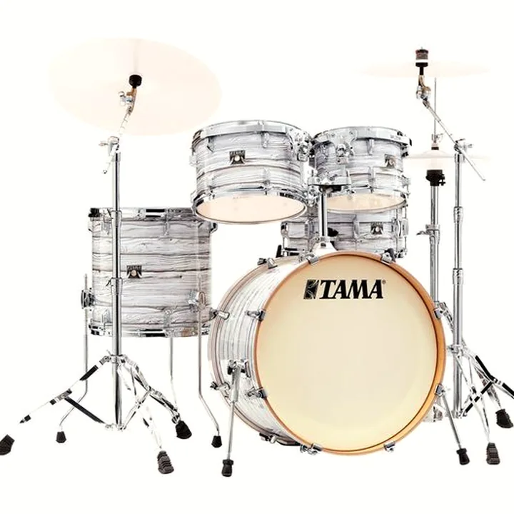 Batterie acoustique Tama Superstar Classic Kit 20 ICA Test, Avis & Comparatif