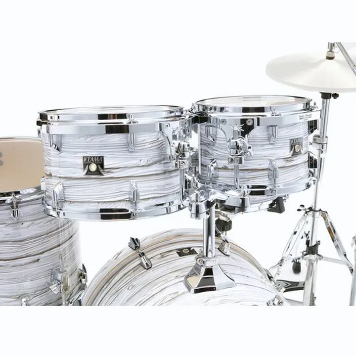 Batterie acoustique Tama Superstar Classic Kit 20 ICA Test, Avis & Comparatif