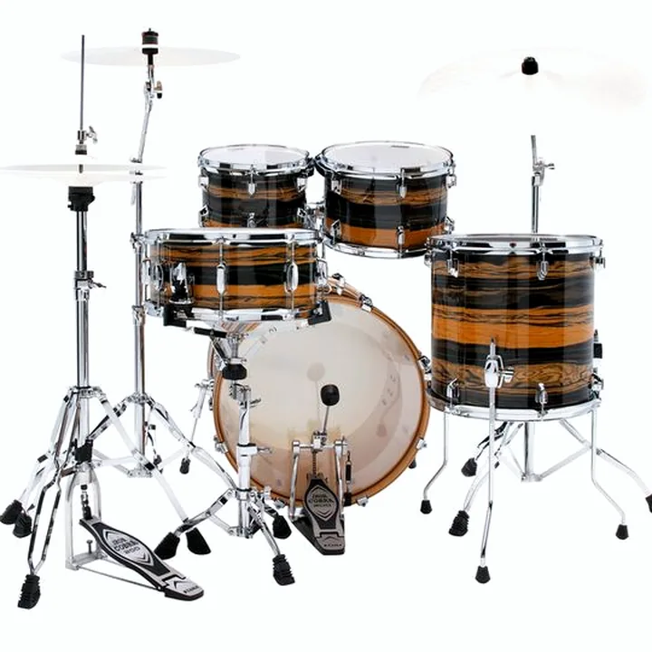 Batterie acoustique Tama Superstar Classic Kit 20 NET Comparatif, Avis, Test