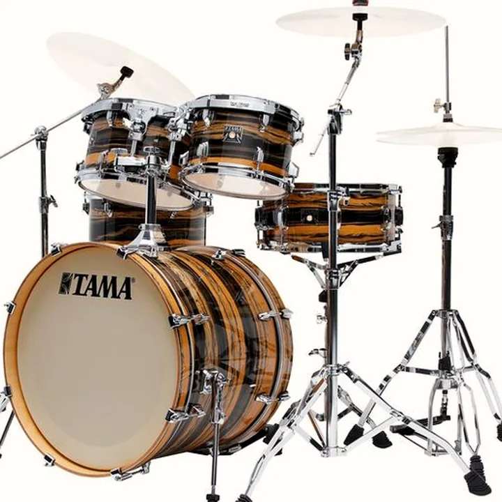 Batterie acoustique Tama Superstar Classic Kit 20 NET Comparatif, Avis, Test