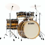 Batterie acoustique Tama Superstar Classic Kit 22 NET – Test, Comparatif, Avis