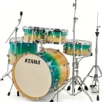Batterie acoustique Tama Superstar Classic Kit 22 PCLP : Test et Avis