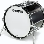 Batterie acoustique Yamaha 20″x16″ Recording Custom SOB Test & Avis