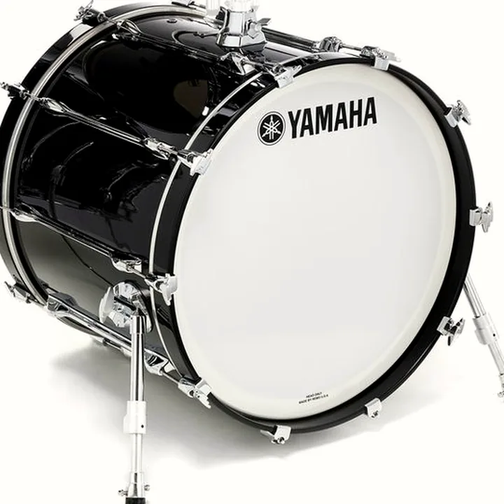 Batterie acoustique Yamaha 22″x16″ Recording Custom SOB Test & Avis