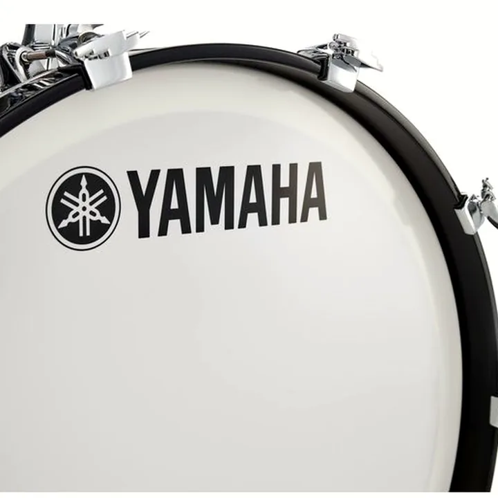 Batterie acoustique Yamaha 22″x16″ Recording Custom SOB Test & Avis