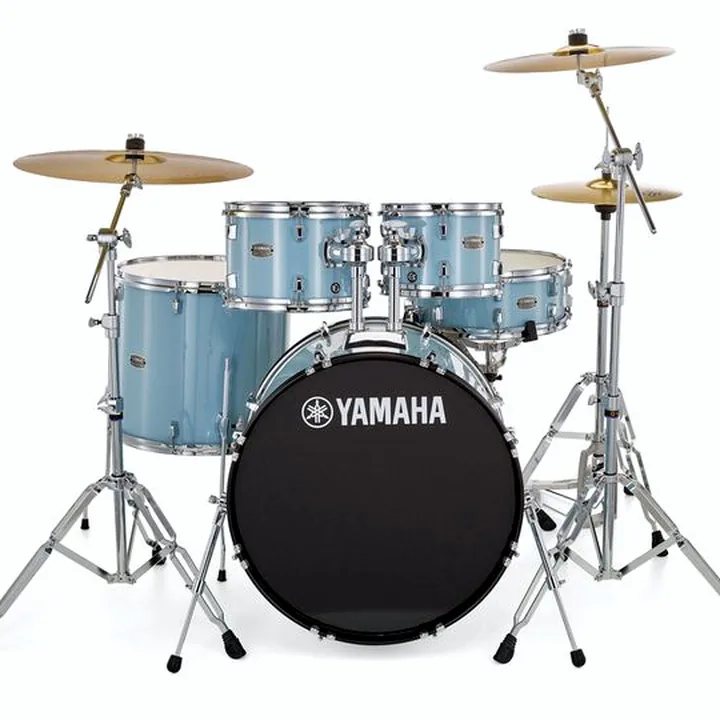 Batterie acoustique Yamaha Rydeen Standard Pale Blue Avis, Comparatif et Test