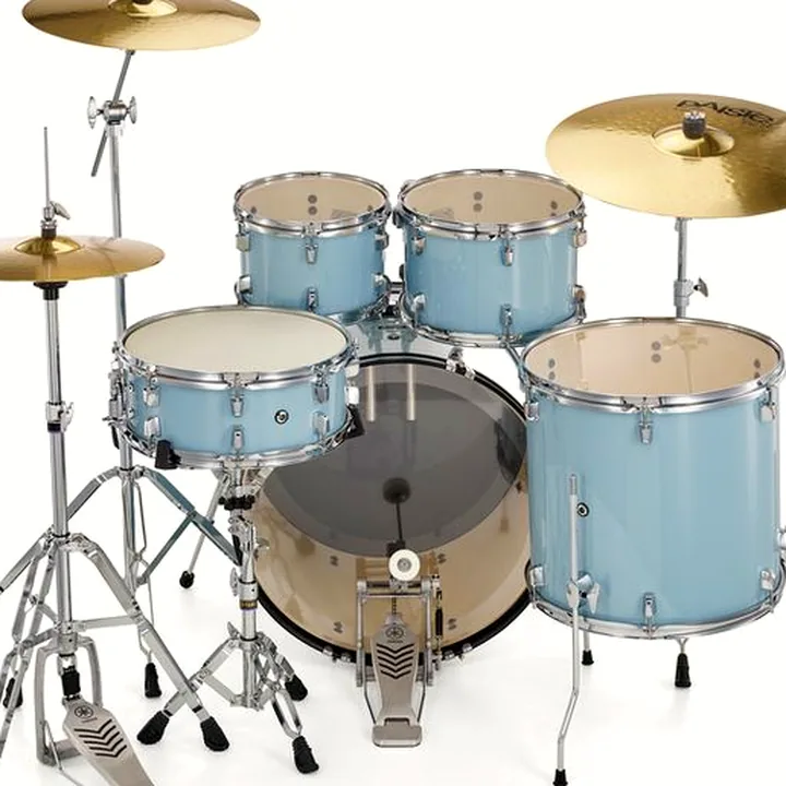 Batterie acoustique Yamaha Rydeen Standard Pale Blue Avis, Comparatif et Test