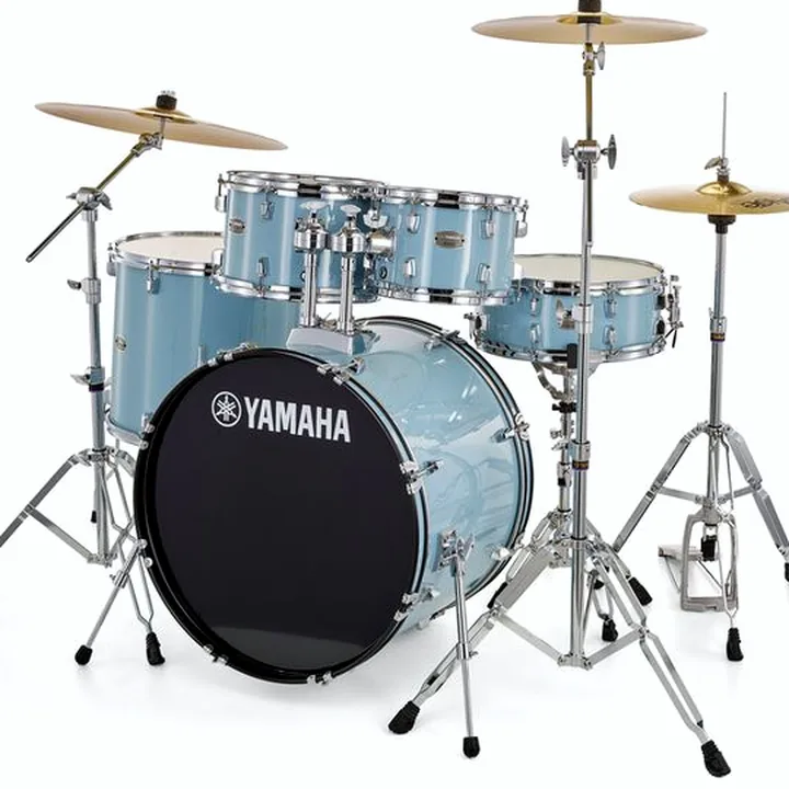 Batterie acoustique Yamaha Rydeen Standard Pale Blue Avis, Comparatif et Test