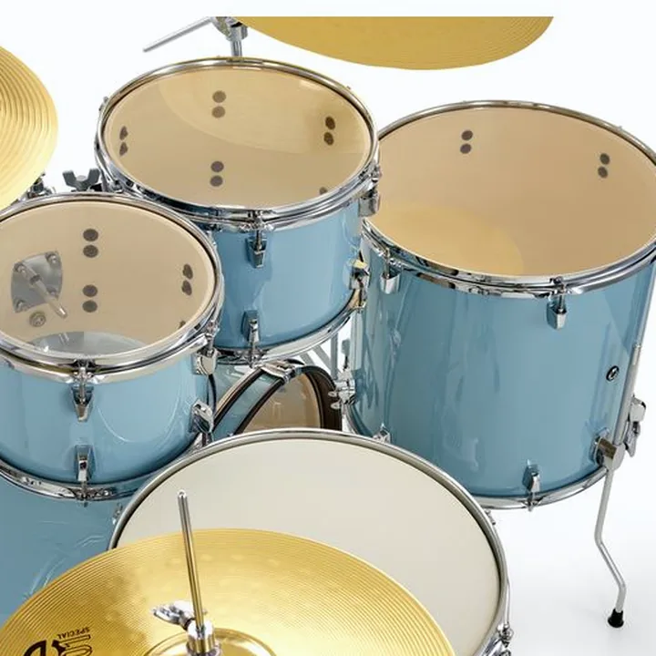 Batterie acoustique Yamaha Rydeen Standard Pale Blue Avis, Comparatif et Test