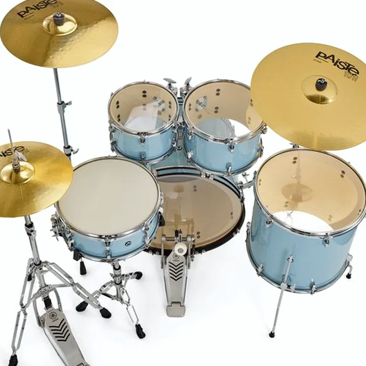 Batterie acoustique Yamaha Rydeen Standard Pale Blue Avis, Comparatif et Test