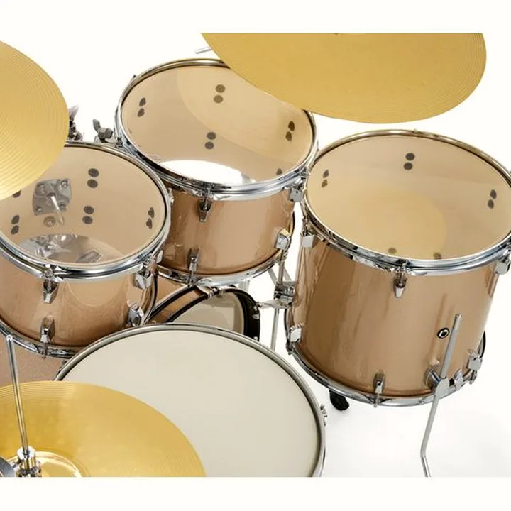Batterie acoustique Yamaha Rydeen Studio Champagne Glit. – Avis, Test et Comparatif