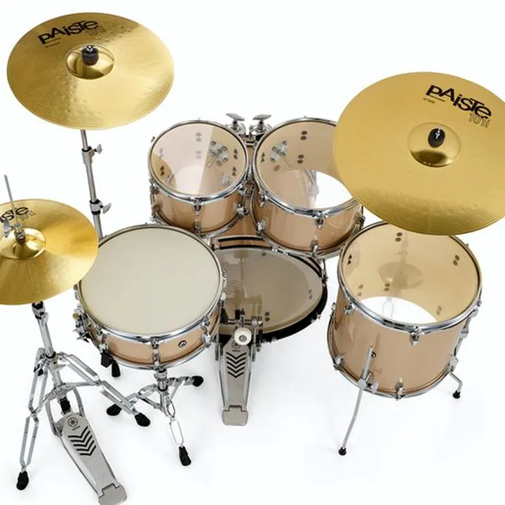 Batterie acoustique Yamaha Rydeen Studio Champagne Glit. – Avis, Test et Comparatif
