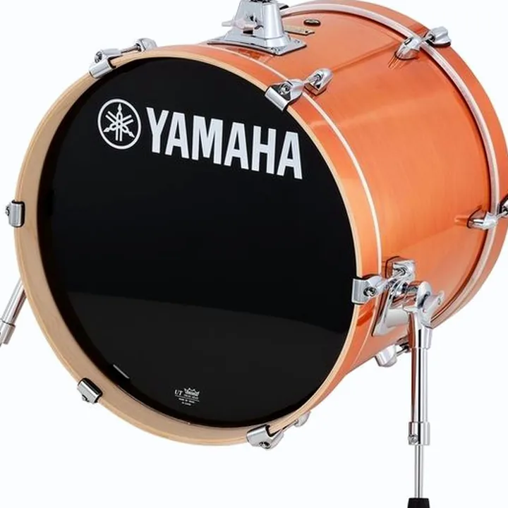 Batterie acoustique Yamaha Stage Custom 18″x15″ BD HA Avis, Comparatif et Test