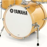 Batterie acoustique Yamaha Stage Custom 18″x15″ BD NW Avis et Test