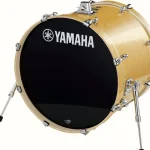 Batterie acoustique Yamaha Stage Custom 22″x17″ BD NW , Comparatif, Test & Avis