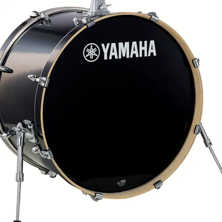 Batterie acoustique Yamaha Stage Custom 24″x15″ BD RB ’14 , Test et Avis