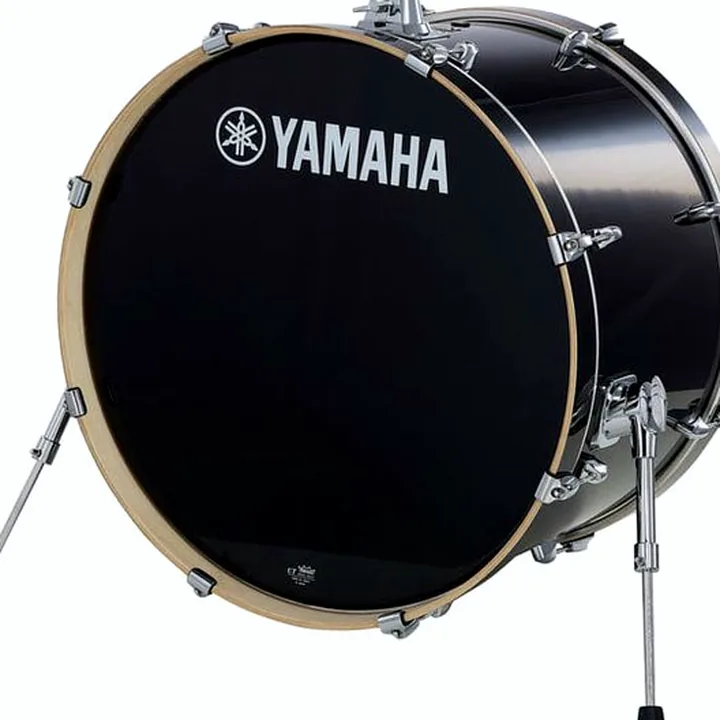 Batterie acoustique Yamaha Stage Custom 24″x15″ BD RB ’14 , Test et Avis