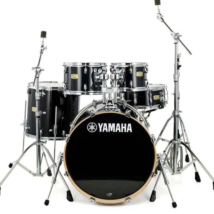 Batterie Acoustique Yamaha Stage Custom Standard Set RBL : Test, Comparatif, Avis