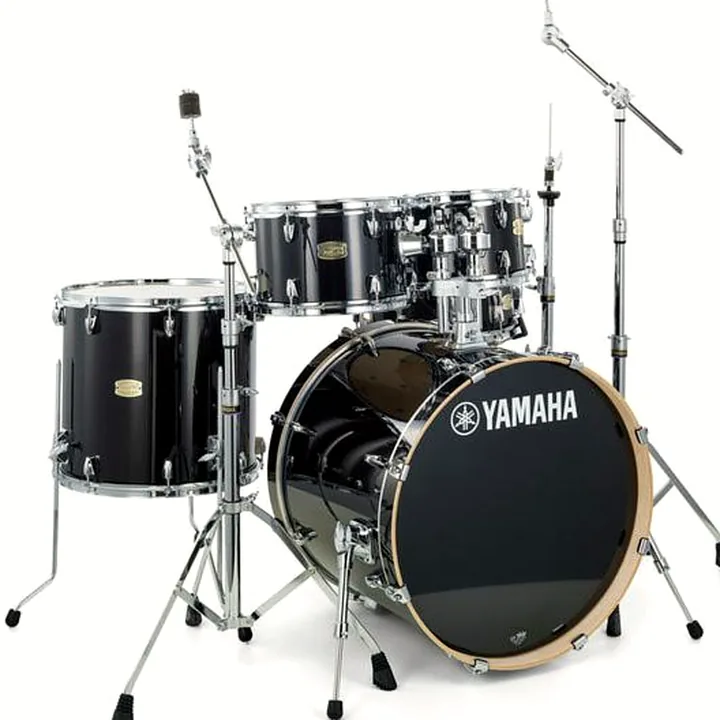 Batterie Acoustique Yamaha Stage Custom Standard Set RBL : Test, Comparatif, Avis