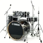Batterie acoustique Yamaha Stage Custom Standard Set RBL : Avis, Test