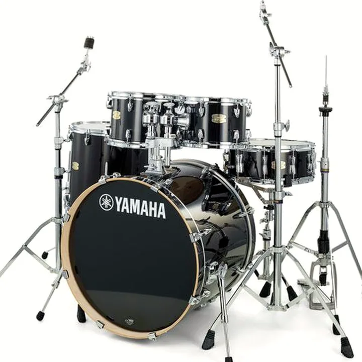 Batterie Acoustique Yamaha Stage Custom Standard Set RBL : Test, Comparatif, Avis