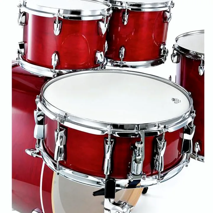 Batterie acoustique Yamaha Stage Custom Studio -CR Bundle Comparatif, Test & Avis