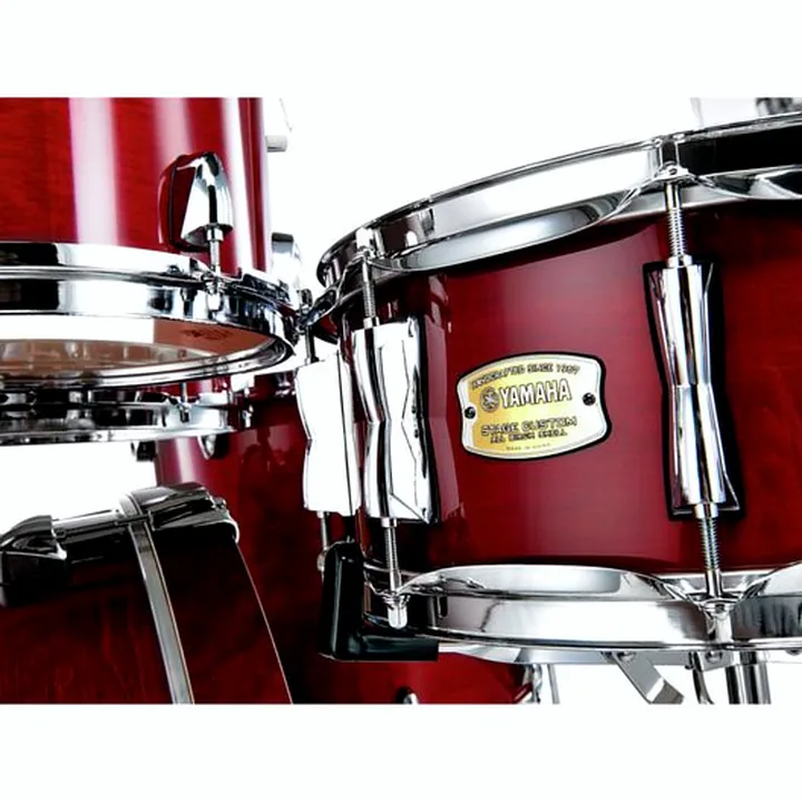Batterie acoustique Yamaha Stage Custom Studio -CR Bundle Comparatif, Test & Avis