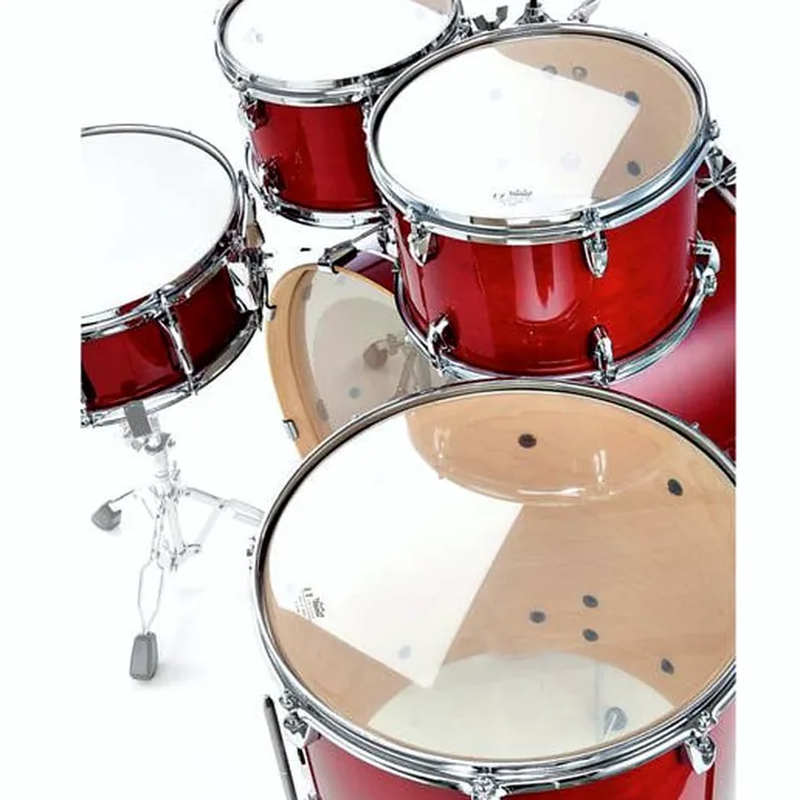 Batterie acoustique Yamaha Stage Custom Studio -CR Bundle Comparatif, Test & Avis