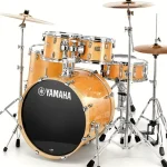 Batterie acoustique Yamaha Stage Custom Studio -NW Bundle – Avis & Test